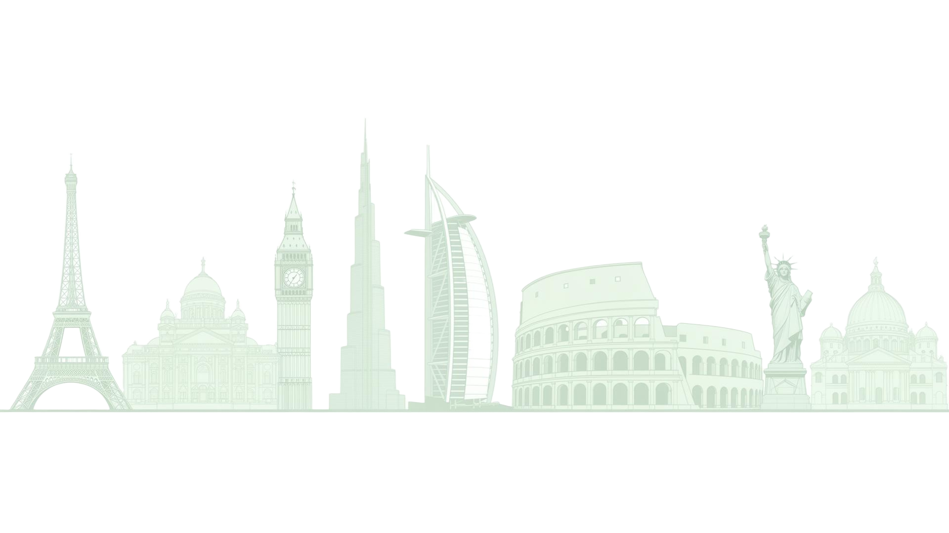 UAE Oman visa online application landmarks